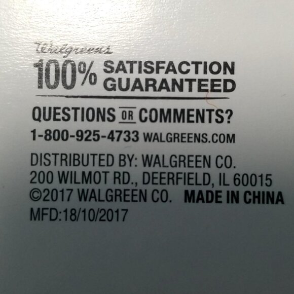 NWT Walgreen Brush Cleaner Dry Sponge for Cleaning Makeup Brushes - Picture 4 of 5